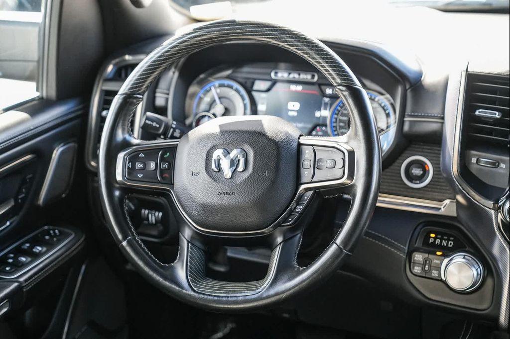 used 2021 Ram 1500 car, priced at $41,972