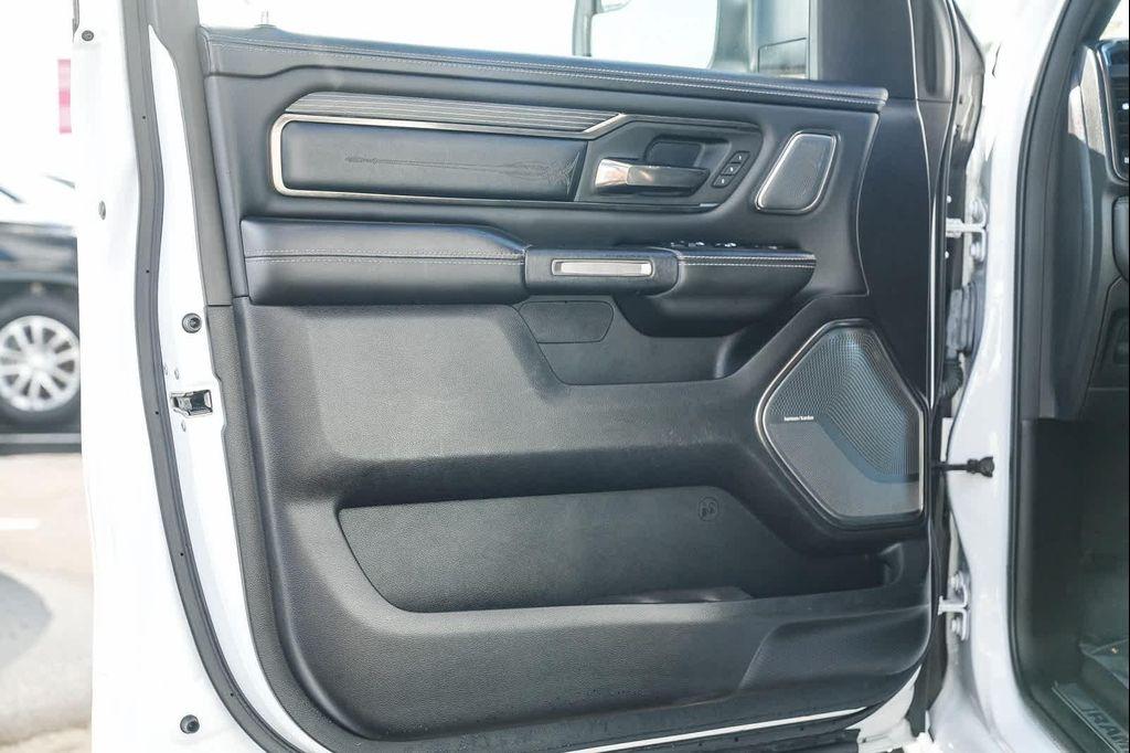 used 2021 Ram 1500 car, priced at $41,972