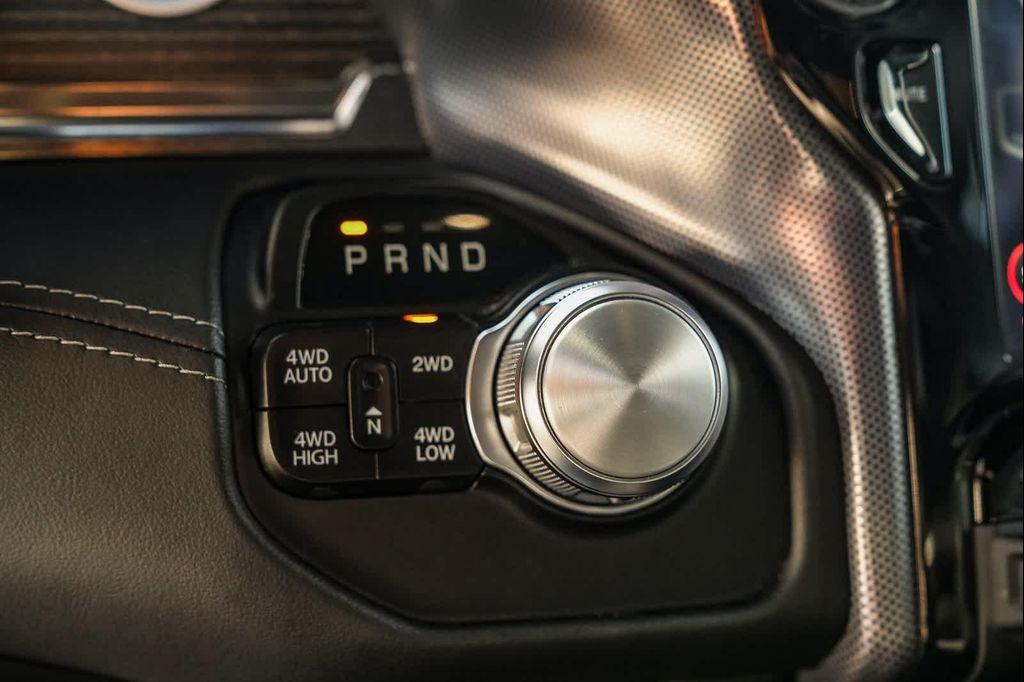 used 2021 Ram 1500 car, priced at $41,972