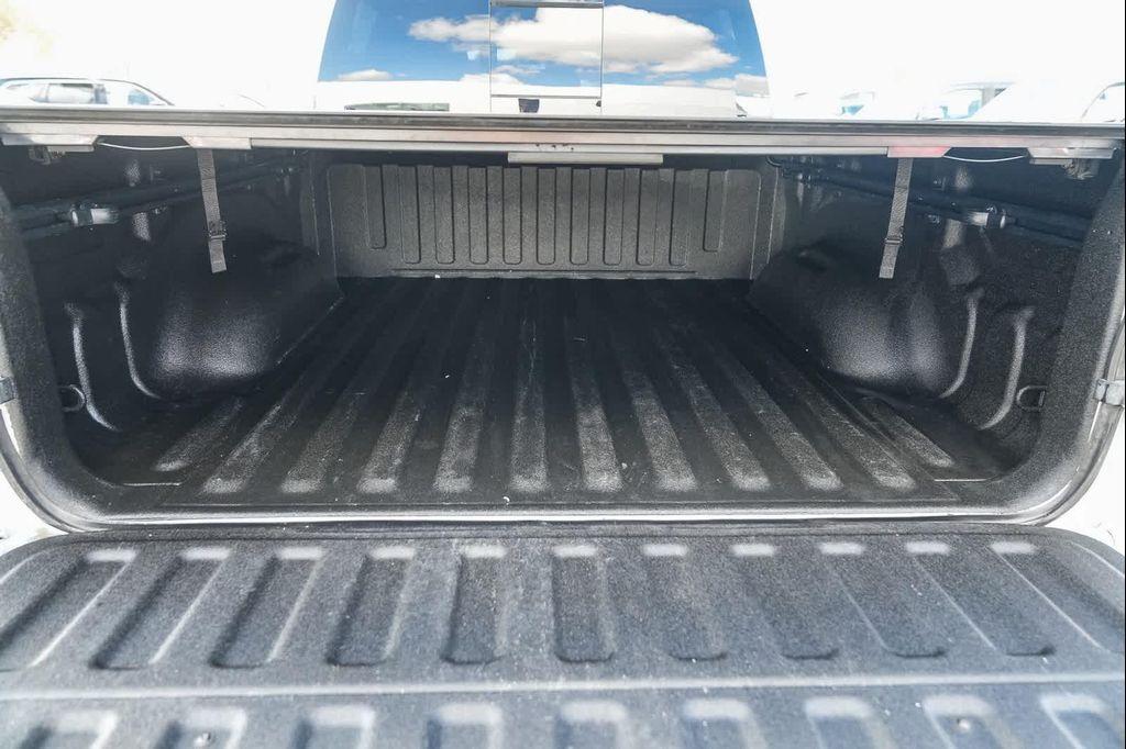 used 2021 Ram 1500 car, priced at $41,972