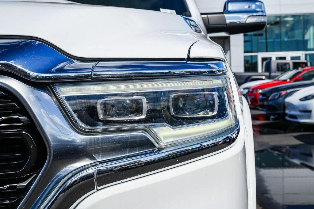 used 2021 Ram 1500 car, priced at $41,972