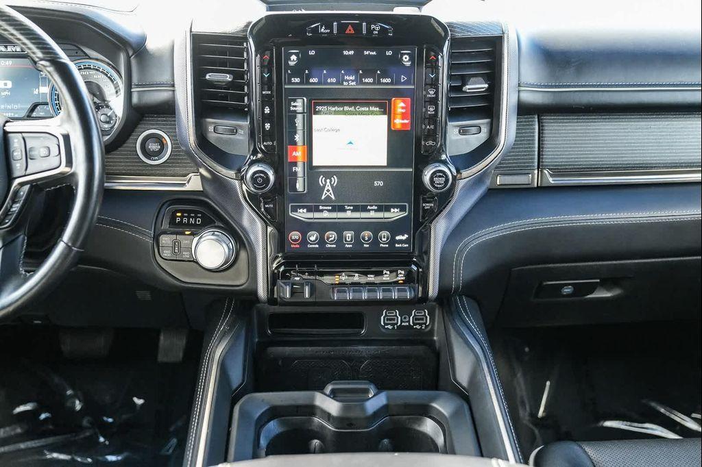 used 2021 Ram 1500 car, priced at $41,972