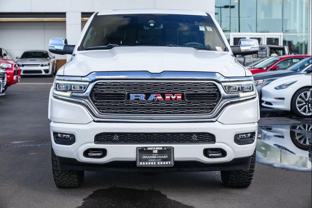 used 2021 Ram 1500 car, priced at $41,972