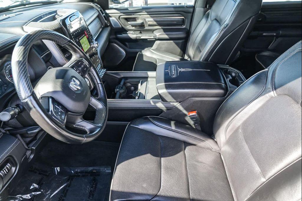 used 2021 Ram 1500 car, priced at $41,972