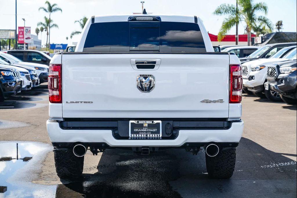 used 2021 Ram 1500 car, priced at $41,972