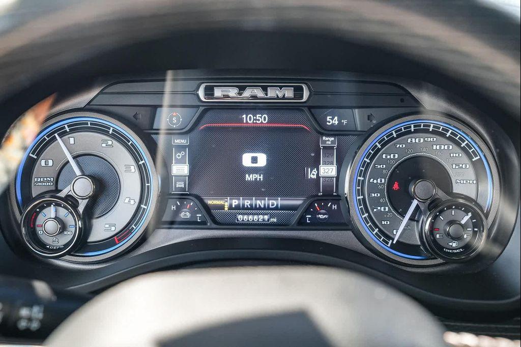 used 2021 Ram 1500 car, priced at $41,972