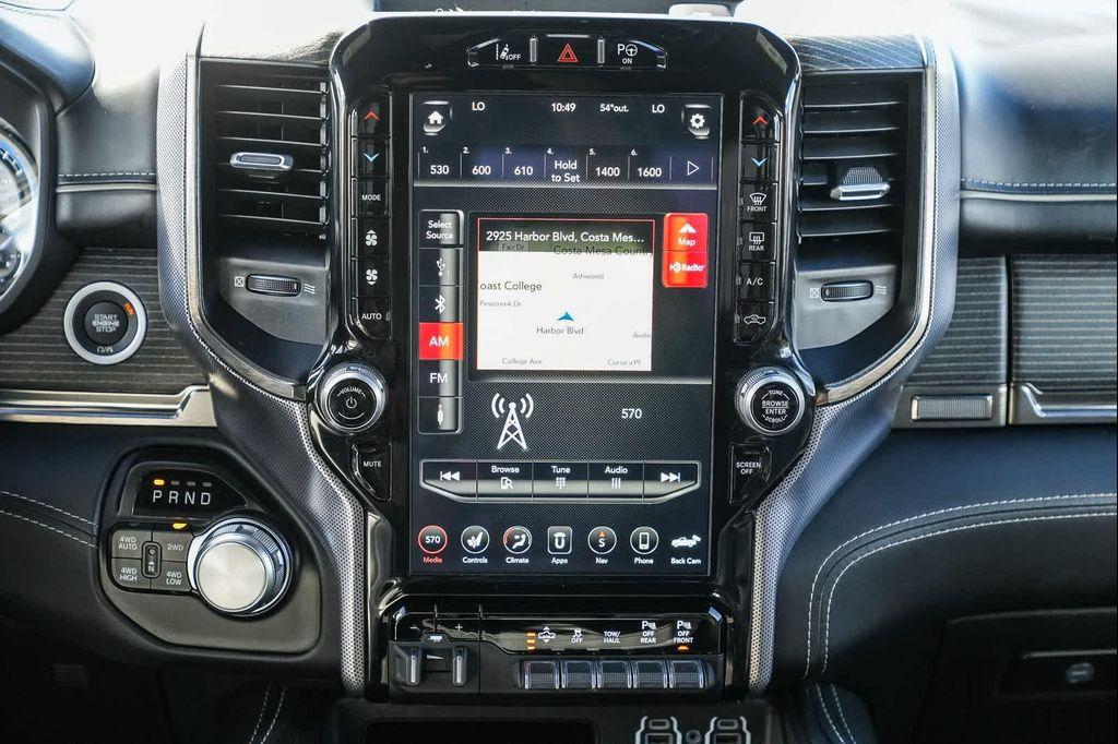 used 2021 Ram 1500 car, priced at $41,972