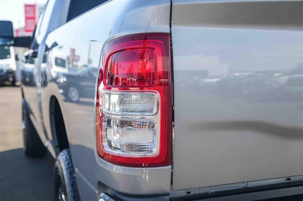 used 2024 Ram 2500 car, priced at $49,900