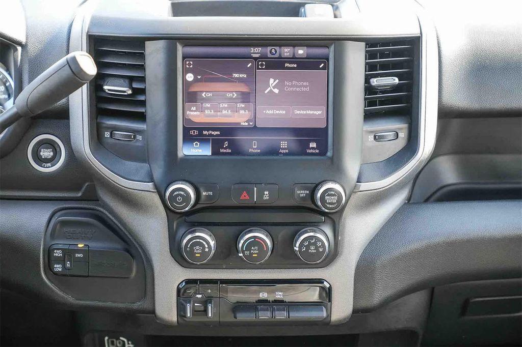 used 2024 Ram 2500 car, priced at $49,900