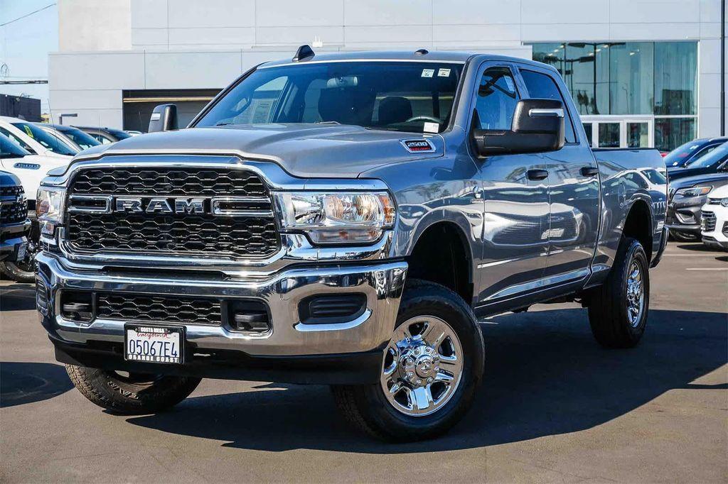 used 2024 Ram 2500 car, priced at $49,900