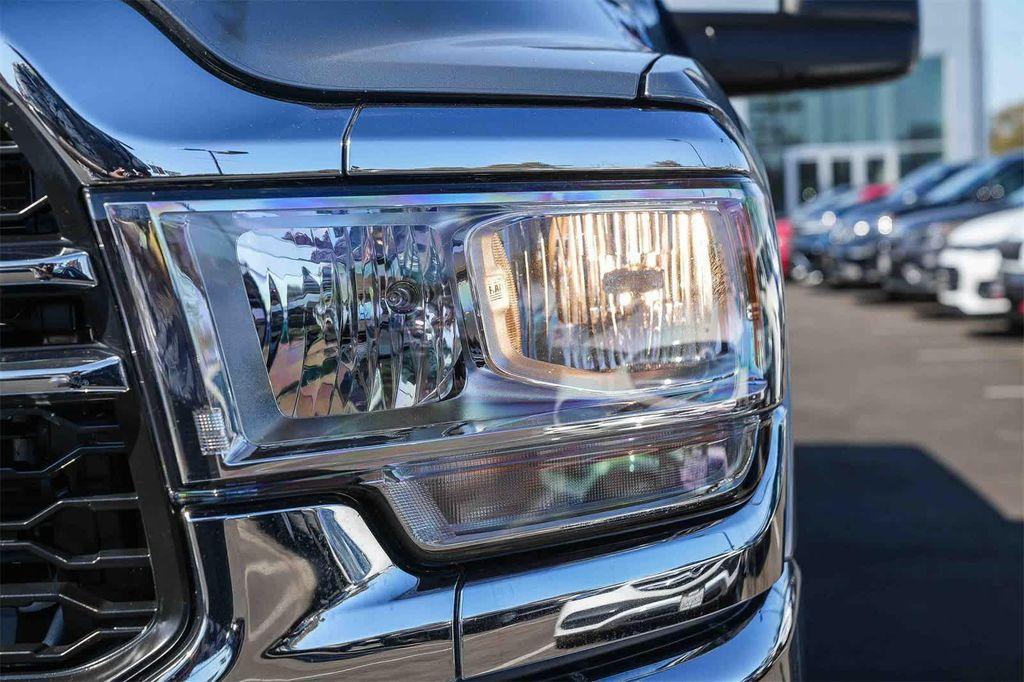 used 2024 Ram 2500 car, priced at $49,900