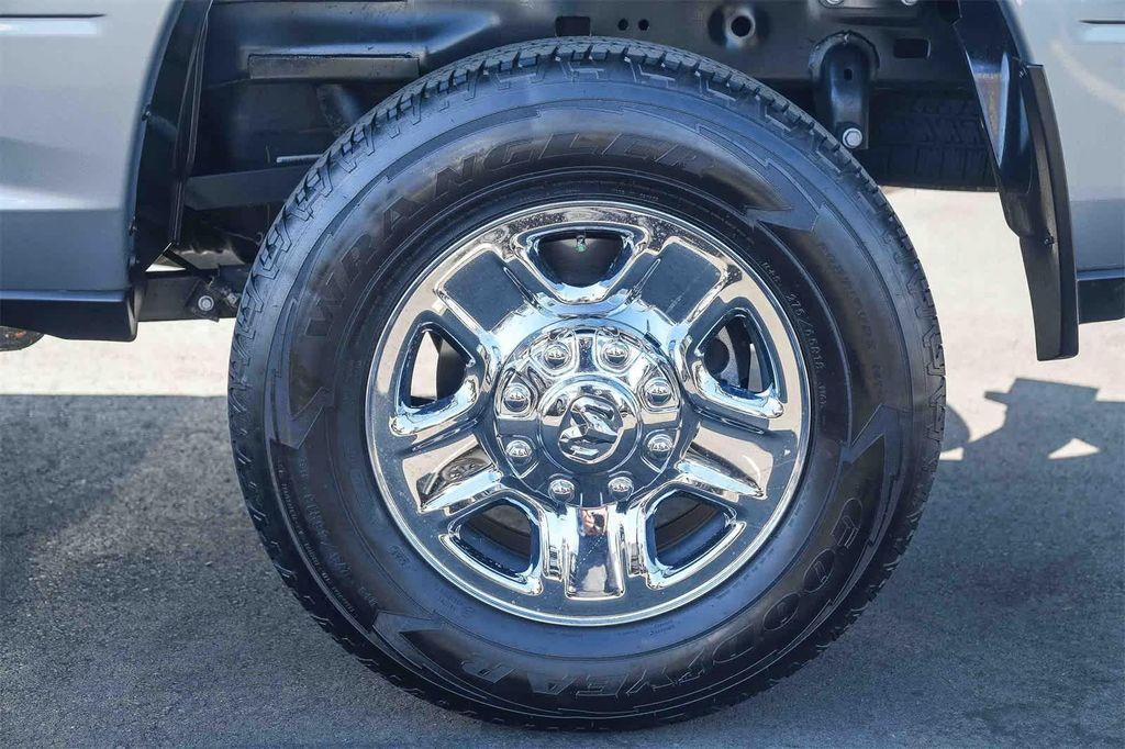 used 2024 Ram 2500 car, priced at $49,900