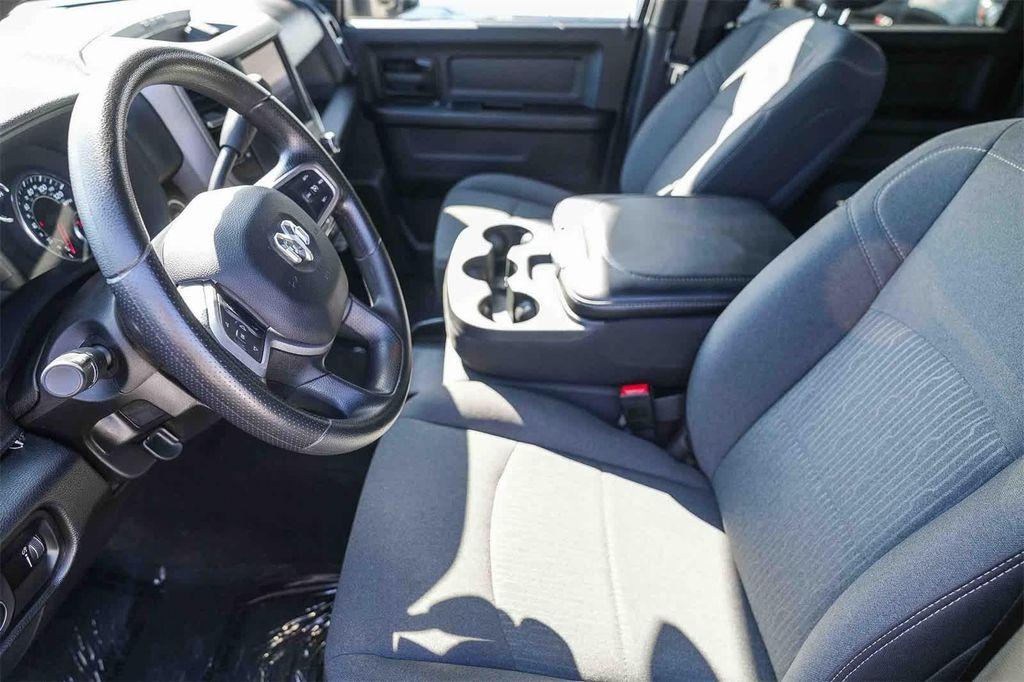 used 2024 Ram 2500 car, priced at $49,900