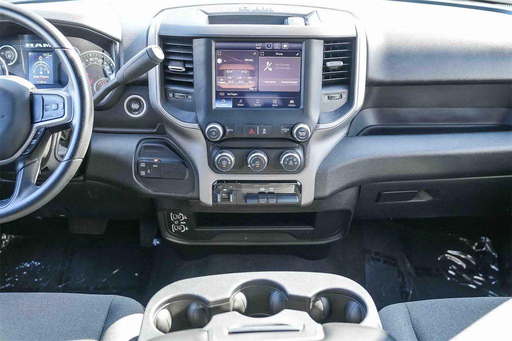 used 2024 Ram 2500 car, priced at $49,900