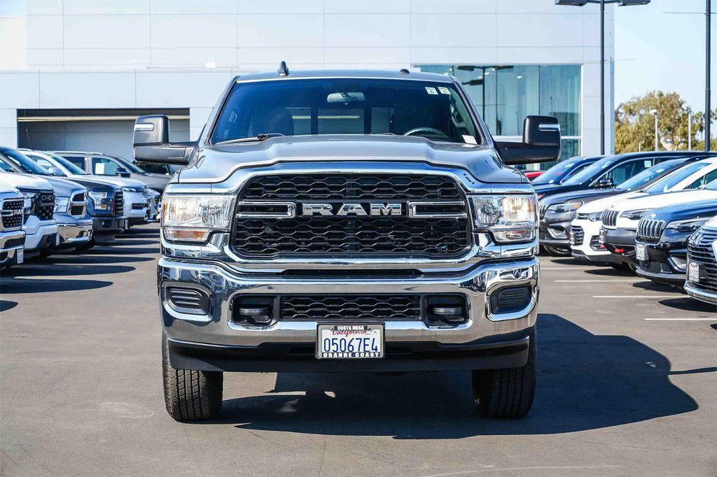 used 2024 Ram 2500 car, priced at $49,900