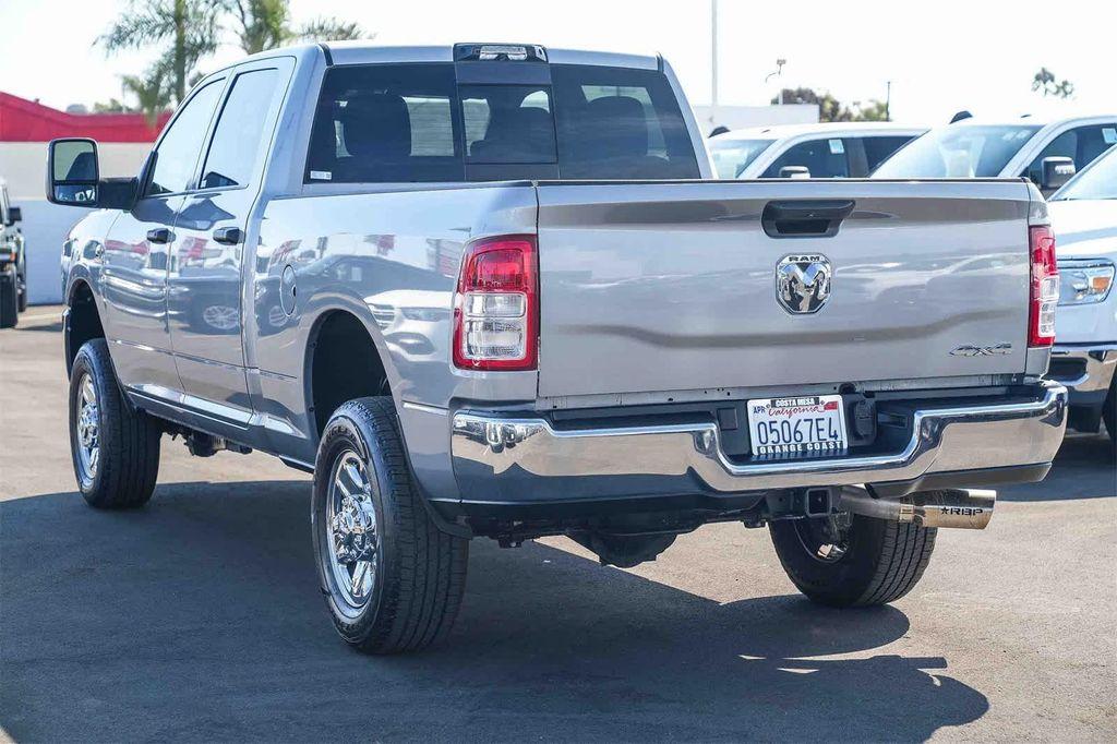 used 2024 Ram 2500 car, priced at $49,900