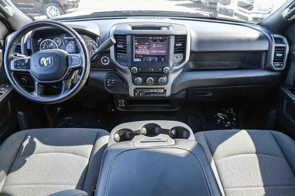 used 2024 Ram 2500 car, priced at $49,900