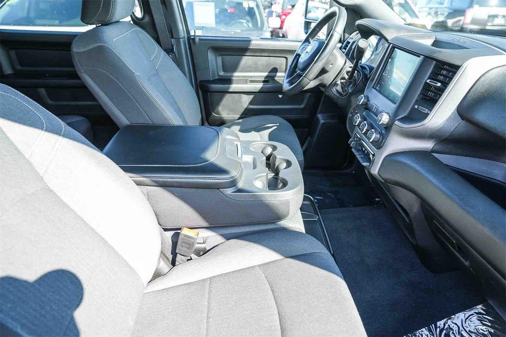 used 2024 Ram 2500 car, priced at $49,900