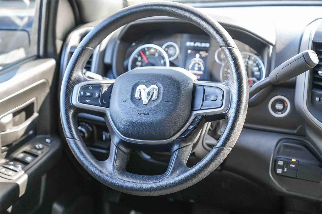 used 2024 Ram 2500 car, priced at $49,900