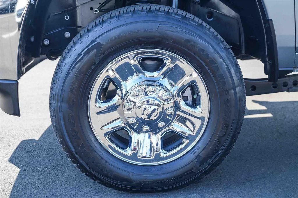 used 2024 Ram 2500 car, priced at $49,900
