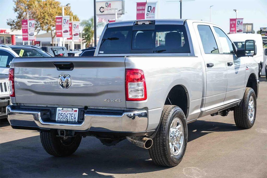 used 2024 Ram 2500 car, priced at $49,900