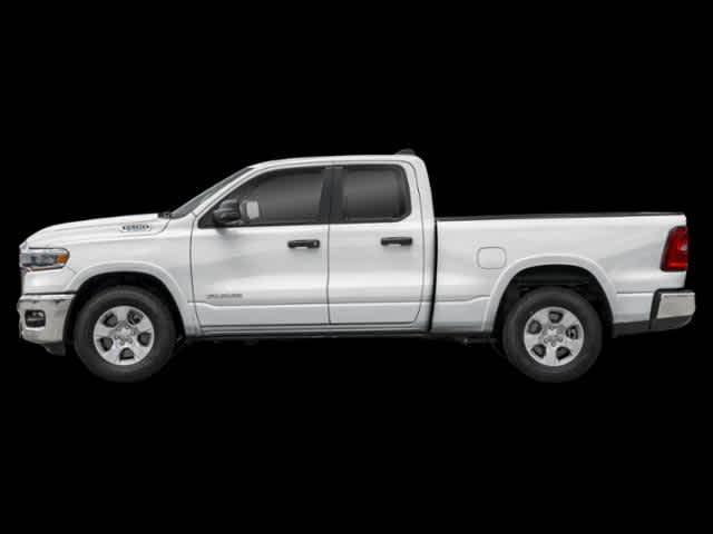 new 2025 Ram 1500 car, priced at $46,405