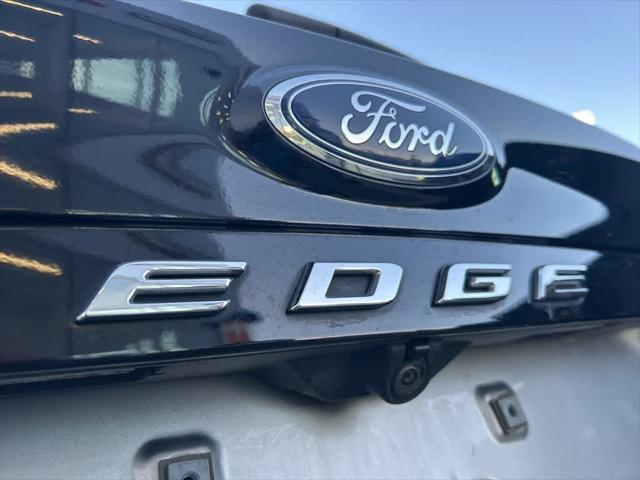 used 2022 Ford Edge car, priced at $21,439