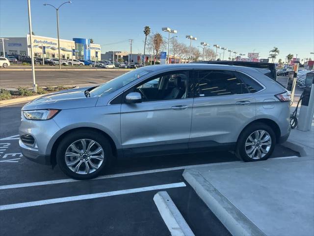 used 2022 Ford Edge car, priced at $21,439