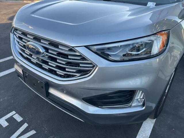 used 2022 Ford Edge car, priced at $21,439