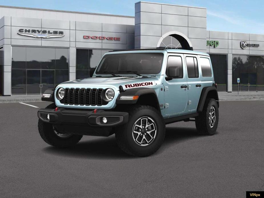 new 2024 Jeep Wrangler car, priced at $58,847