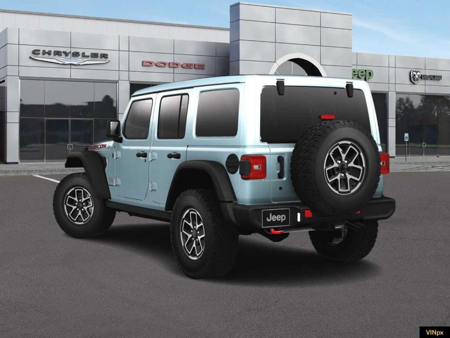 new 2024 Jeep Wrangler car, priced at $65,865