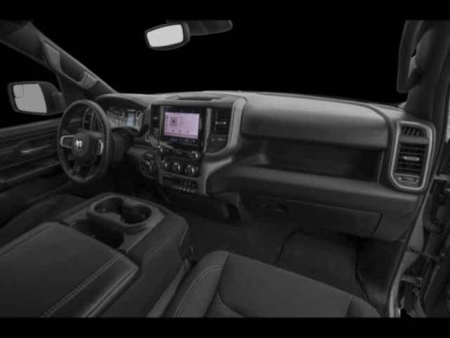 new 2025 Ram 1500 car, priced at $42,309