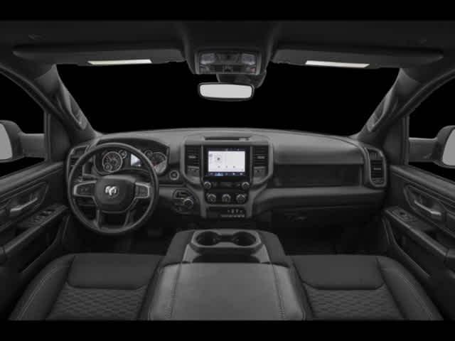 new 2025 Ram 1500 car, priced at $42,309