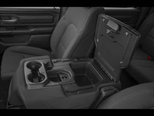 new 2025 Ram 1500 car, priced at $42,309