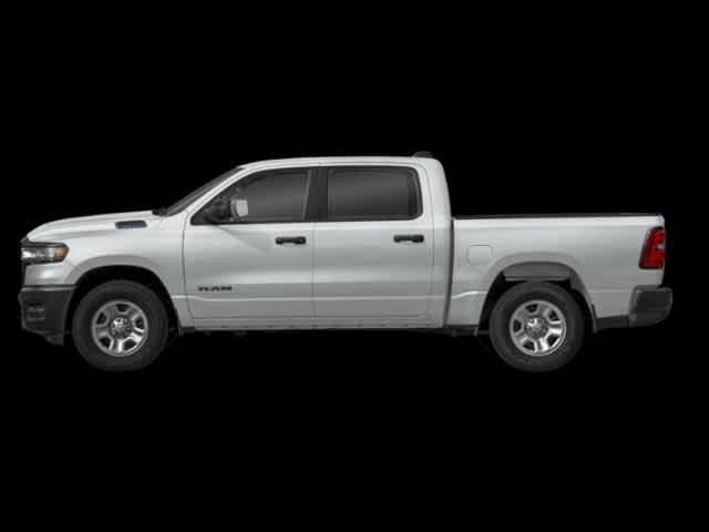 new 2025 Ram 1500 car, priced at $42,309