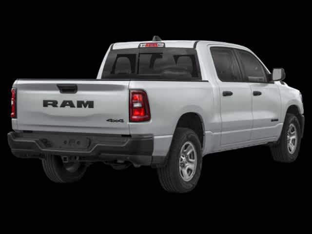 new 2025 Ram 1500 car, priced at $42,309