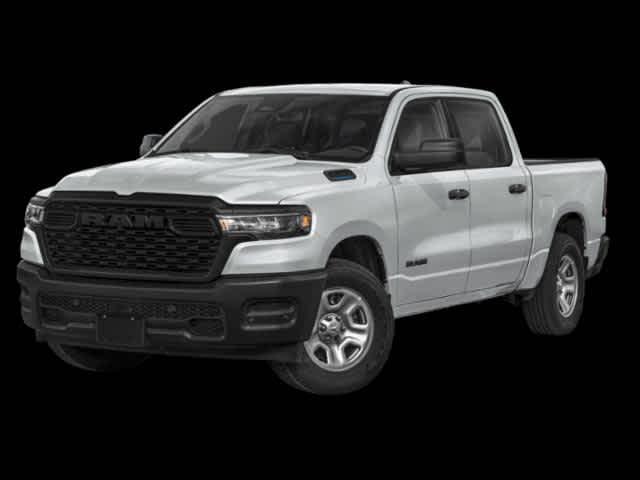 new 2025 Ram 1500 car, priced at $42,309
