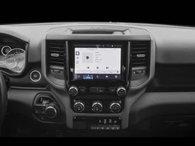 new 2025 Ram 1500 car, priced at $42,309