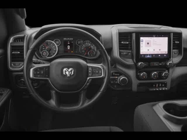 new 2025 Ram 1500 car, priced at $42,309