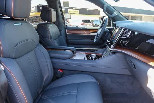 new 2023 Jeep Grand Wagoneer L car, priced at $96,778