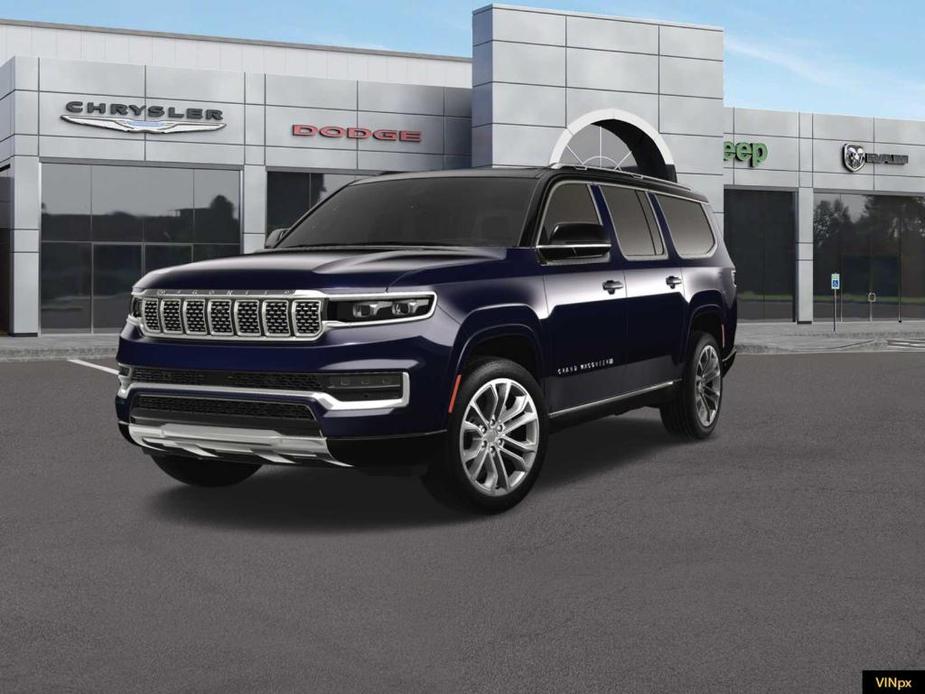 new 2023 Jeep Grand Wagoneer L car, priced at $96,778