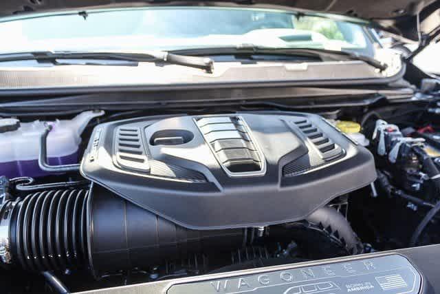 new 2023 Jeep Grand Wagoneer L car, priced at $89,999