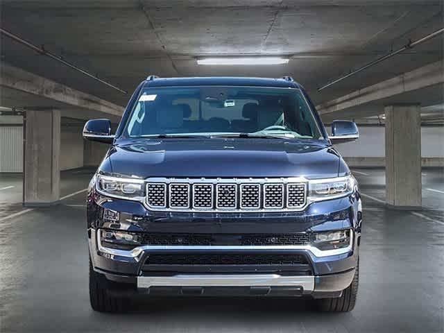 new 2023 Jeep Grand Wagoneer L car, priced at $96,778