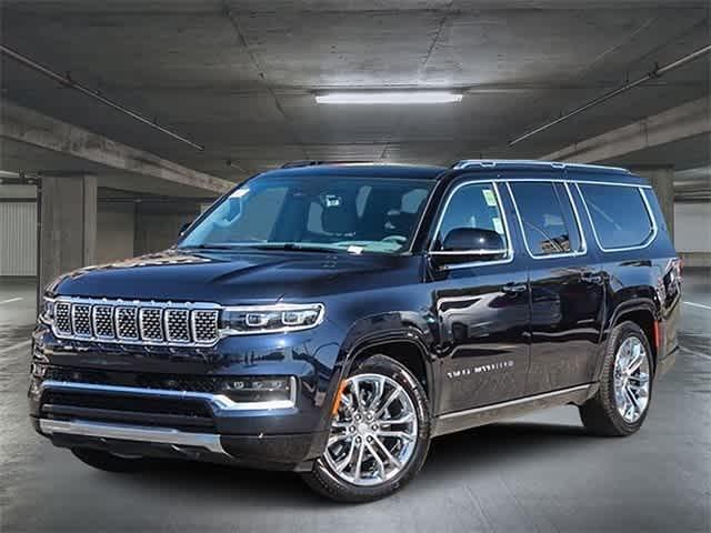 new 2023 Jeep Grand Wagoneer L car, priced at $96,778