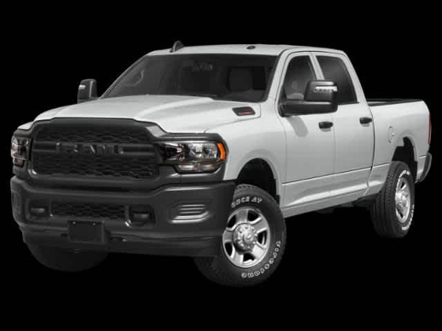 new 2024 Ram 2500 car, priced at $68,580