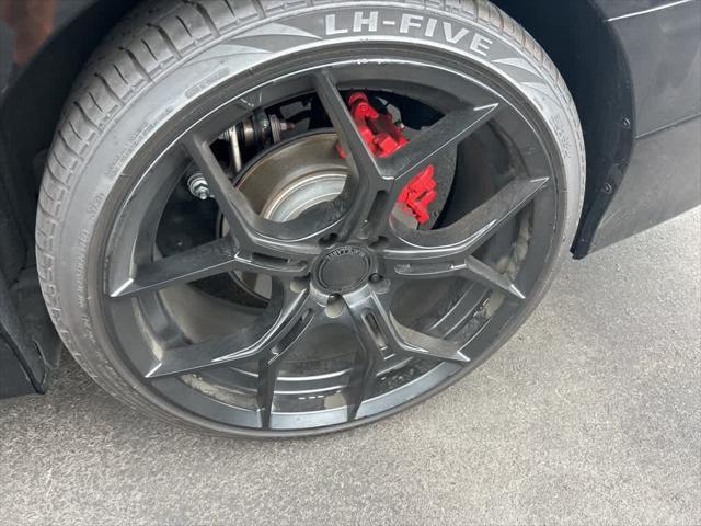 used 2021 Honda Accord car, priced at $24,747