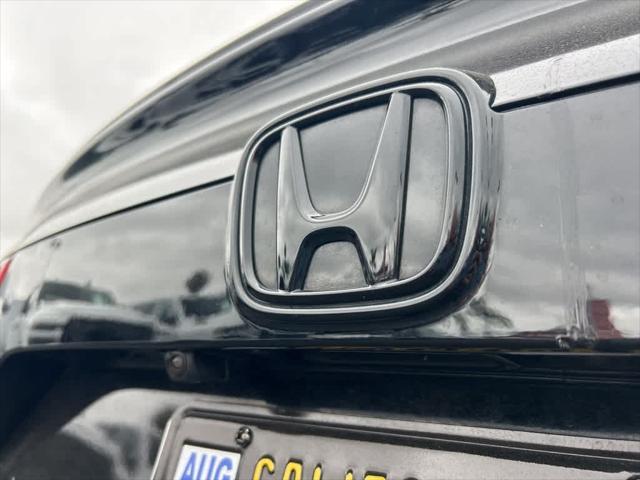 used 2021 Honda Accord car, priced at $24,747