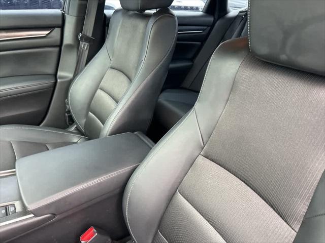 used 2021 Honda Accord car, priced at $24,747