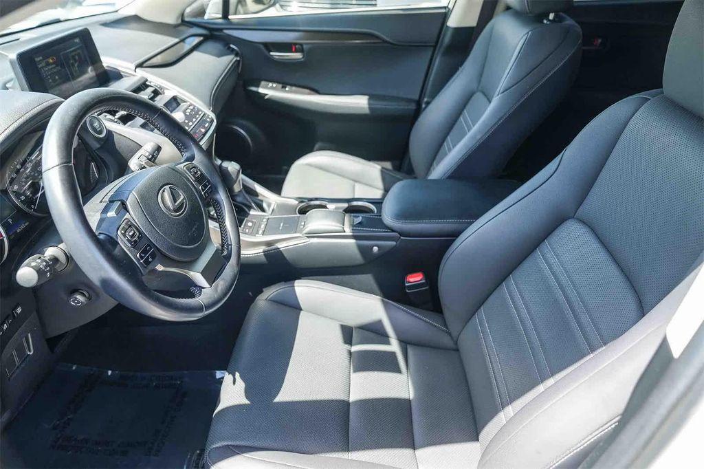 used 2021 Lexus NX 300 car, priced at $30,972