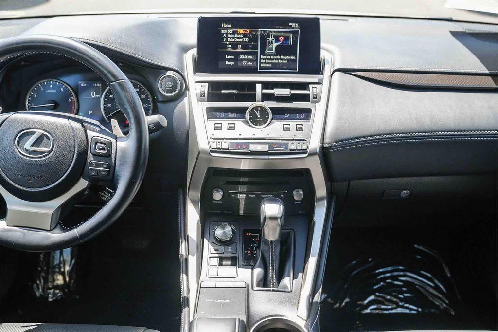 used 2021 Lexus NX 300 car, priced at $30,972